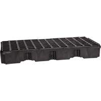 Plateforme de d&eacute;versement modulaire, Capacit&eacute; de d&eacute;versement 30 gal. US, 51,5'' x 26,25" x 6,5" Nuna Depot Inc.
