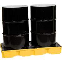Plateforme de d&eacute;versement modulaire, Capacit&eacute; de d&eacute;versement 30 gal. US, 51,5'' x 26,25" x 6,5" Nuna Depot Inc.