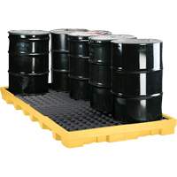 Plateforme de d&eacute;versement modulaire, Capacit&eacute; de d&eacute;versement 121 gal. US, 51,5'' x 103" x 6,5" Nuna Depot Inc.