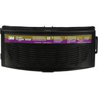 Cartouche multigaz/haute efficacit&eacute; Versaflo, Ammoniac/dioxyde de chlore/Gaz de chlore/Chlorure d'hydrog&egrave;ne/Florure d'hydrog&egrave;ne/Mercure/M&eacute;thylamine/Vapeur organique/Particules/SO2 Dioxyde de soufre, Paquet de 1 Nuna Depot Inc.