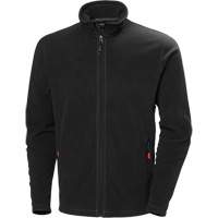 Veste en molleton, Hommes, 2T-Grand, Noir Nuna Depot Inc.