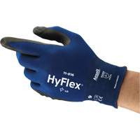 Gants HyFlex 11-816, 6, R&ecirc;vetement Mousse de nitrile, Calibre 18, Enveloppe en Nylon/Spand Nuna Depot Inc.