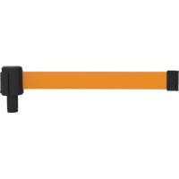 PLUS Banner Cassette, Blank, 15', Orange Tape Nuna Depot Inc.