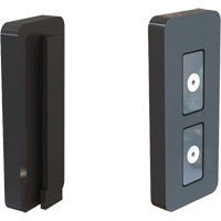 PLUS Head Belt/Ribbon Magnetic End Attachment, Black Nuna Depot Inc.