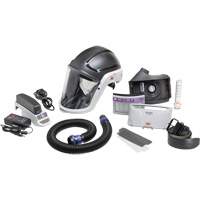 Versaflo Heavy Industry PAPR Kit, Headcover & Faceshield, Lithium-Ion Battery Nuna Depot Inc.