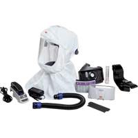 Versaflo Easy Clean PAPR Kit, Loose Fitting Hood & Faceshield, Lithium-Ion Battery Nuna Depot Inc.