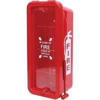 Fire Extinguisher Cabinet, 8" W x 19" H x 6.375" D Nuna Depot Inc.
