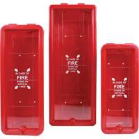Fire Extinguisher Cabinet, 11" W x 28" H x 9" D Nuna Depot Inc.