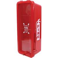 Fire Extinguisher Cabinet, 9" W x 23" H x 7" D Nuna Depot Inc.