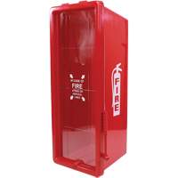 Fire Extinguisher Cabinet, 11" W x 28" H x 9" D Nuna Depot Inc.