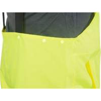 RZ1000 Rain Bib Pants, Polyester, Small, High Visibility Lime-Yellow Nuna Depot Inc.