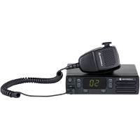 Radio et r&eacute;p&eacute;teur portatif de s&eacute;rie CM200d Nuna Depot Inc.