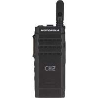 Radio portative de s&eacute;rie SL-300, Bande VHF, 2 canaux, Port&eacute;e 2 Nuna Depot Inc.