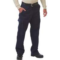 Westex UltraSoft&reg; Cargo Pants, 30, x 36, Navy Blue, 12.4 cal/cm2 Nuna Depot Inc.