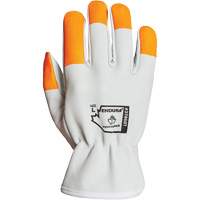 Gants de conducteur Endura, Petit, Paume en Cuir fleur de ch&egrave;vre Nuna Depot Inc.
