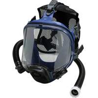 Full-Face Supplied Air Respirator, Silicone, One Size Nuna Depot Inc.