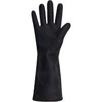 Gants &agrave; usage intensif r&eacute;sistants &agrave; la chaleur & aux produits chimique SolvStop, N&eacute;opr&egrave;ne, 8, Prot&egrave;ge jusqu'&agrave; 392° F (200° C) Nuna Depot Inc.