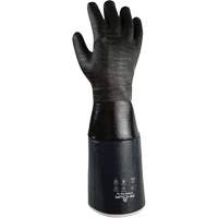 6781R-06-10 Heat Resistant Gloves, Cotton/Neoprene, 10/Large, Protects Up To 500° F (260° C) Nuna Depot Inc.
