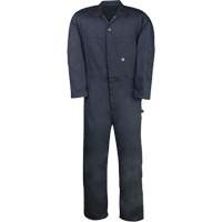 Twill Unlined Coveralls, Men's, Navy Blue, Size 36 Nuna Depot Inc.