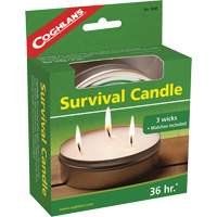 Chandelle de survie Nuna Depot Inc.