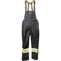 Journeyman FR Bib Pants, Small, Black Nuna Depot Inc.