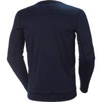 Gilet de corps ras du cou &eacute;vacuant l'humidit&eacute; Lifa, Hommes, T-petit, Bleu marin Nuna Depot Inc.