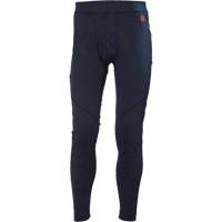 Caleçon thermique &eacute;vacuant l'humidit&eacute; Lifa Max, Hommes, T-petit, Bleu marin Nuna Depot Inc.