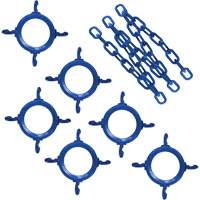 Ensemble de connecteurs de chaîne pour c&ocirc;nes Nuna Depot Inc.
