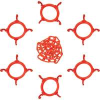 Ensemble de connecteurs de chaîne pour c&ocirc;nes Nuna Depot Inc.