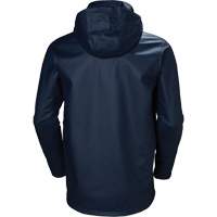 Imperm&eacute;able Gale, Polyester/Polyur&eacute;thane, T-petit, Bleu marin Nuna Depot Inc.