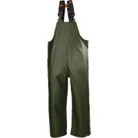 Pantalons &agrave; bavette imperm&eacute;ables Gale, T-petit, Polyester, Vert Nuna Depot Inc.