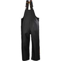 Pantalons &agrave; bavette imperm&eacute;ables Gale, T-petit, Polyester, Noir Nuna Depot Inc.