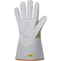 Gants de soudage &agrave; l'arc TIG Endura, Cuir fleur de cheval, Taille Petit Nuna Depot Inc.