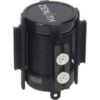 Magnetic Tape Cassette for Build-Your-Own Crowd Control Barrier, 7', Black Tape Nuna Depot Inc.