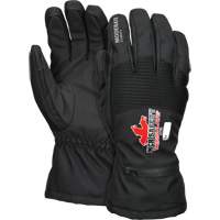 MAXGrid Cold Resistant Gloves, Size Medium Nuna Depot Inc.