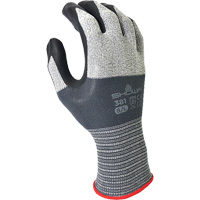 381 Series Coated Gloves, 6/Small, Foam Nitrile Coating, 13 Gauge, Polyester Shell Nuna Depot Inc.