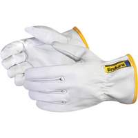 Gants de conducteur Endura, Petit, Paume en Cuir fleur de ch&egrave;vre Nuna Depot Inc.