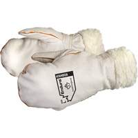 Endura&reg; Winter Chopper Cowgrain Mitts, Size Large, Mitt Nuna Depot Inc.