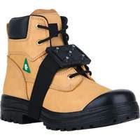 Mid-Sole Ice Cleats, Tungsten Carbide, Stud Traction, One Size Nuna Depot Inc.