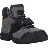 Low Profile Mid-Sole Ice Cleats, Tungsten Carbide, Stud Traction, One Size Nuna Depot Inc.