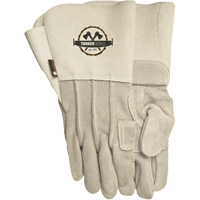 Gants de soudage 109G Timber Beast, Cuir de vache refendu, Taille 8 Nuna Depot Inc.