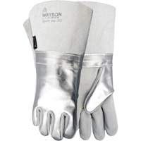1034A Welding Gloves, Split Cowhide, Size 9 Nuna Depot Inc.