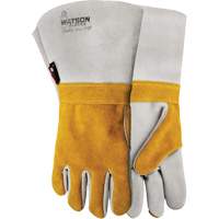 1034 Wopper Welding Gloves, Split Cowhide, Size 10 Nuna Depot Inc.