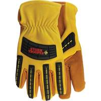 5782 Storm Trooper Gloves, Large, Cowhide Palm, Slip-On Cuff Nuna Depot Inc.