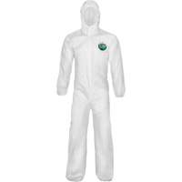 Combinaison NS Cool Suit MicroMax, Petit, Blanc, Microporeux/Polypropyl&egrave;ne Nuna Depot Inc.