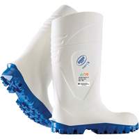 StepliteX Safety Boots, Polyurethane, Size 4 Nuna Depot Inc.