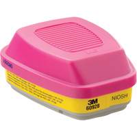 Respirator Cartridge/Filter, Gas/Vapour Cartridge, Organic Vapour/Acid Gas/P100 Nuna Depot Inc.