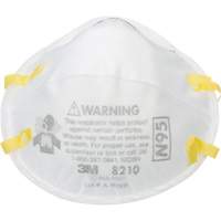 Particulate Respirator, N95, NIOSH Certified Nuna Depot Inc.