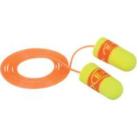 Bouchons d'oreilles SuperFit E-A-Rsoft, Paire - Sac en poly, Avec cordon Nuna Depot Inc.