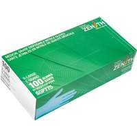 Gants jetables de calibre m&eacute;dical r&eacute;sistants &agrave; la perforation, T-Grand, Nitrile, 4,5 mils, Sans poudre, Bleu, Classe 2 Nuna Depot Inc.